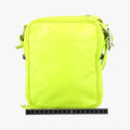 Le Cagole Neon Yellow lambskin 719065.7206.P.643888ルカゴール ネオンイエロー ラムスキン 719065.7206.P.643888