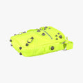 Le Cagole Neon Yellow lambskin 719065.7206.P.643888ルカゴール ネオンイエロー ラムスキン 719065.7206.P.643888