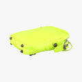 Le Cagole Neon Yellow lambskin 719065.7206.P.643888ルカゴール ネオンイエロー ラムスキン 719065.7206.P.643888