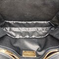 Vara Stripe Black× Gold×Silver Leather DY-21 F550ヴァラ ストライプ ブラック × ゴールド × シルバー レザー DY-21 F550