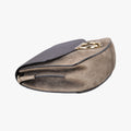 Margot Grey×Taupe Mixed Suede × leather AU-21/H761マーゴット グレー × トープ スエード×レザー AU-21/H761