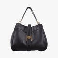 Enny hobo Black Leather EE-21 E746エニー ホーボー ブラック レザー EE-21 E746