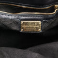 Enny hobo Black Leather EE-21 E746エニー ホーボー ブラック レザー EE-21 E746