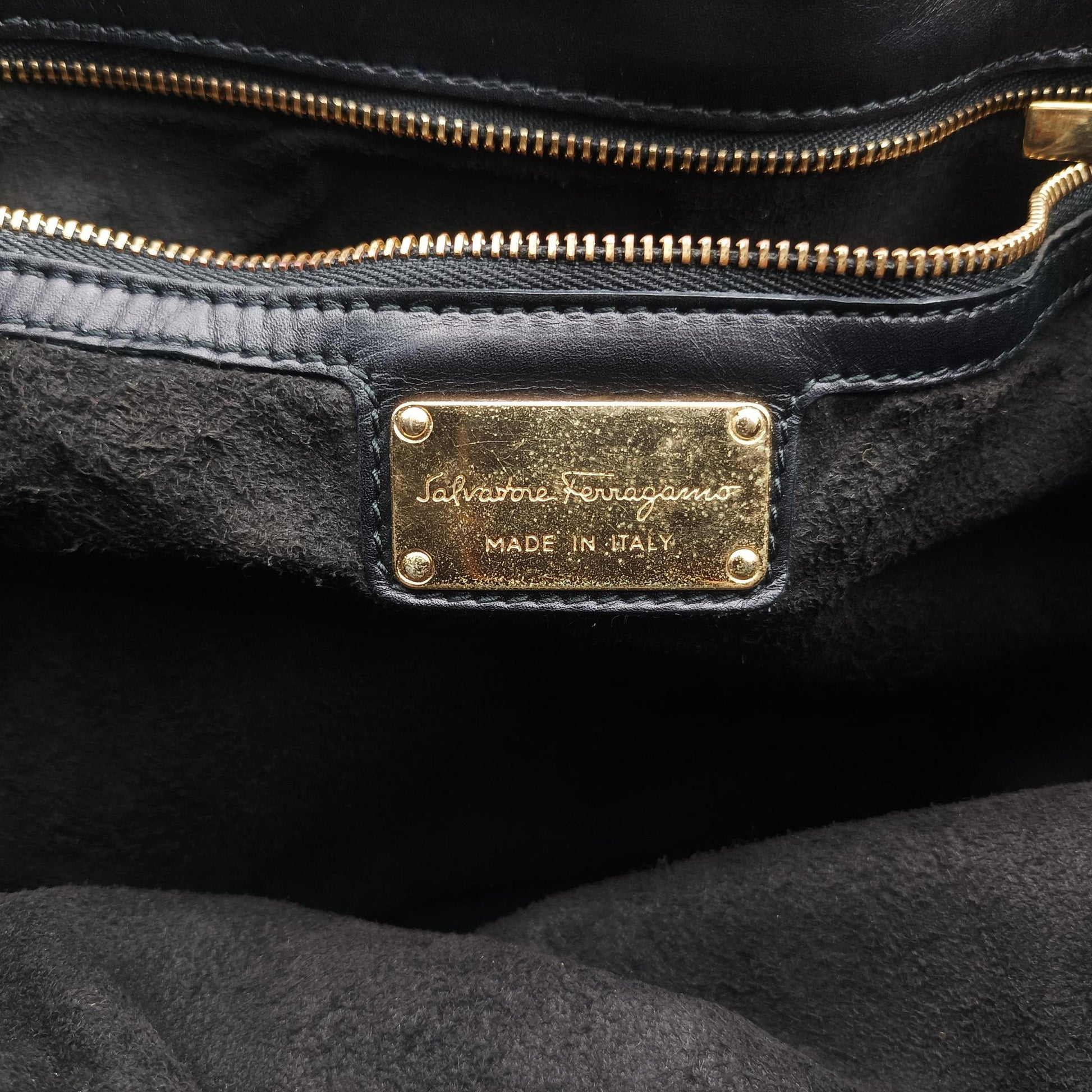 Enny hobo Black Leather EE-21 E746エニー ホーボー ブラック レザー EE-21 E746