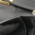 Enny hobo Black Leather EE-21 E746エニー ホーボー ブラック レザー EE-21 E746