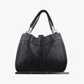 Enny hobo Black Leather EE-21 E746エニー ホーボー ブラック レザー EE-21 E746