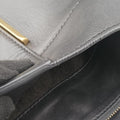 Enny hobo Black Leather EE-21 E746エニー ホーボー ブラック レザー EE-21 E746