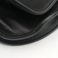 Enny hobo Black Leather EE-21 E746エニー ホーボー ブラック レザー EE-21 E746