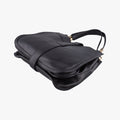 Enny hobo Black Leather EE-21 E746エニー ホーボー ブラック レザー EE-21 E746
