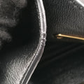Gancini Juliet Black leather AU-21/D552ガンチーニ ジュリエット ブラック レザー AU-21/D552