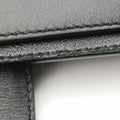 Gancini Juliet Black leather AU-21/D552ガンチーニ ジュリエット ブラック レザー AU-21/D552