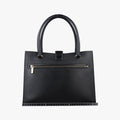 Gancini Juliet Black leather AU-21/D552ガンチーニ ジュリエット ブラック レザー AU-21/D552