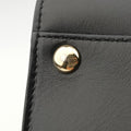 Gancini Juliet Black leather AU-21/D552ガンチーニ ジュリエット ブラック レザー AU-21/D552