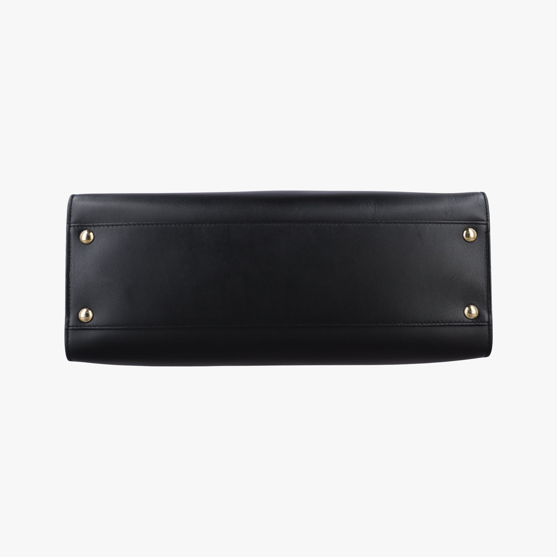 Gancini Juliet Black leather AU-21/D552ガンチーニ ジュリエット ブラック レザー AU-21/D552