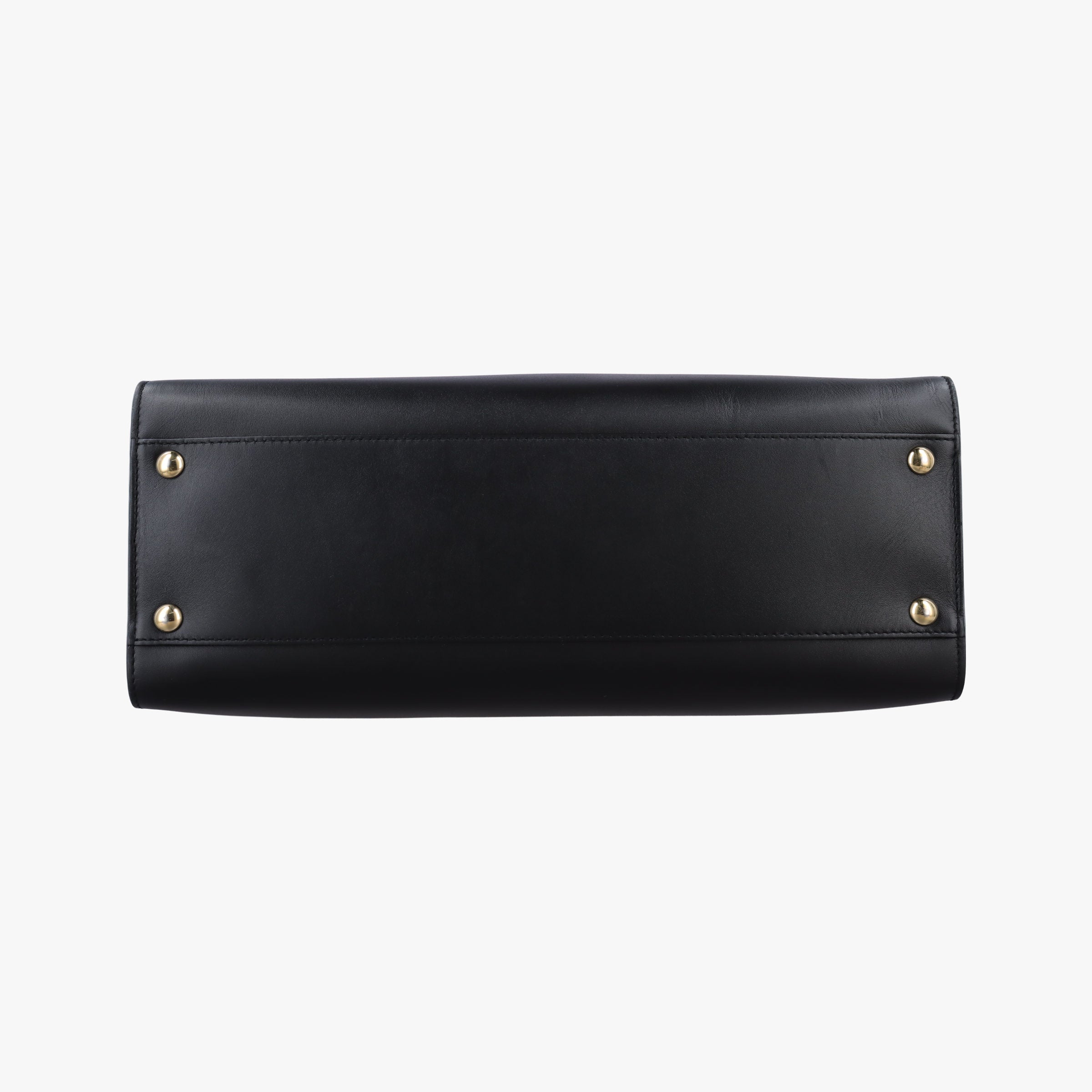 Gancini Juliet Black leather AU-21/D552ガンチーニ ジュリエット ブラック レザー AU-21/D552