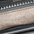 GG Plus GG Supreme Beige×black PVC coated canvas×Leather 406367 H018774868GGプラス GGスプリーム ベージュ×ブラック PVCコーティングキャンバス×レザー 406367 H018774868
