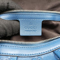 Icon Bit Blue Leather 228584 D7052163アイコンビット ブルー レザー 228584 D7052163