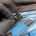 Icon Bit Blue Leather 228584 D7052163アイコンビット ブルー レザー 228584 D7052163