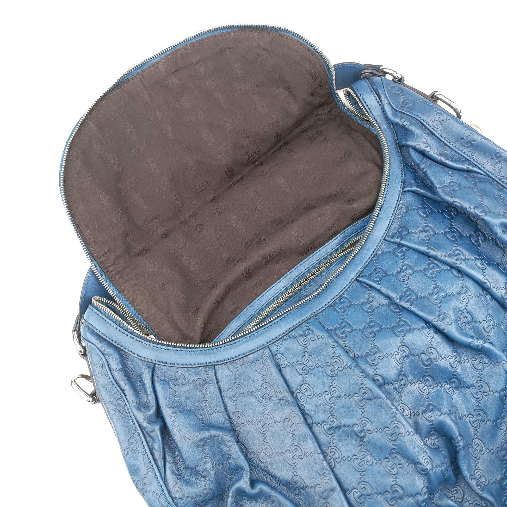 Icon Bit Blue Leather 228584 D7052163アイコンビット ブルー レザー 228584 D7052163