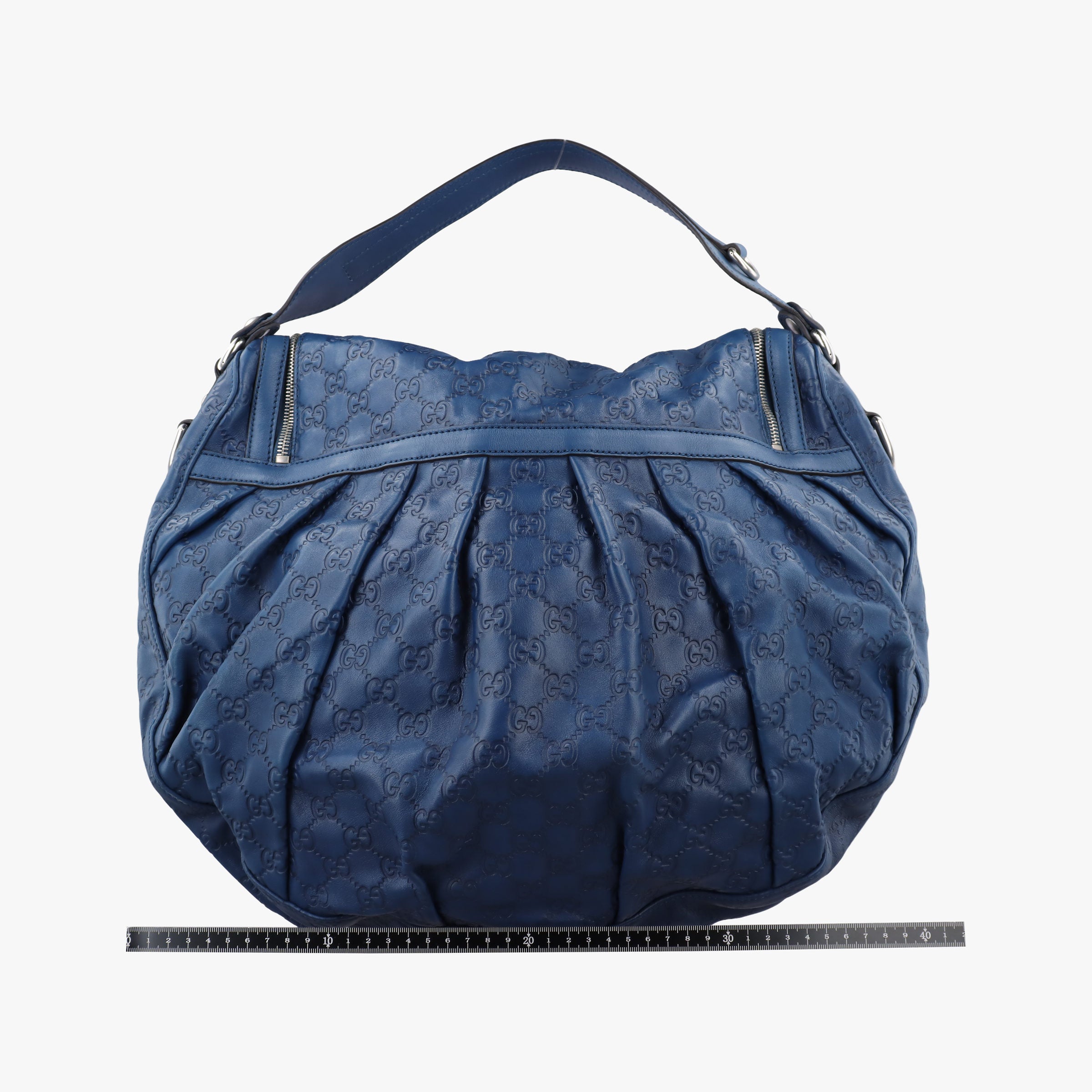 Icon Bit Blue Leather 228584 D7052163アイコンビット ブルー レザー 228584 D7052163