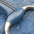 Icon Bit Blue Leather 228584 D7052163アイコンビット ブルー レザー 228584 D7052163