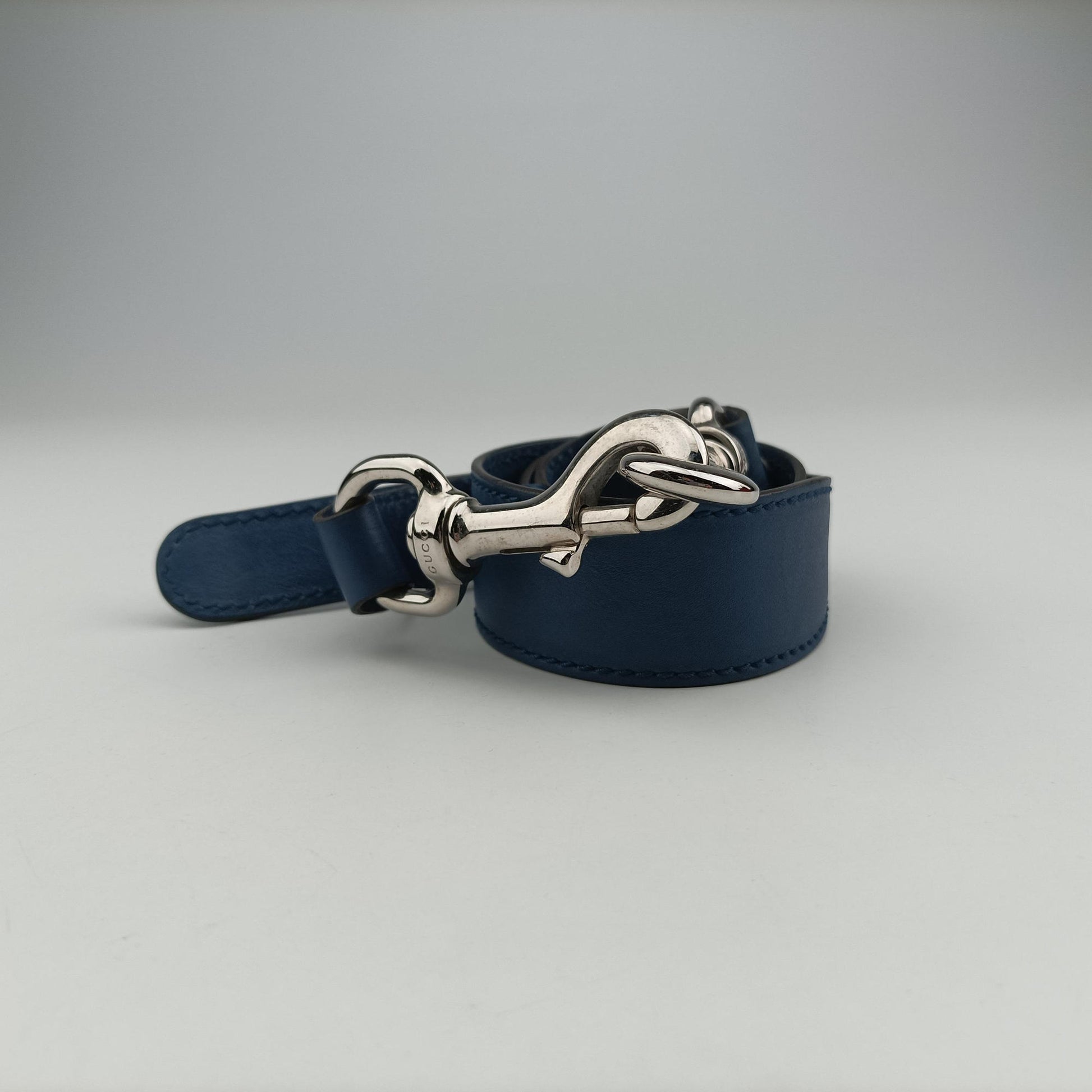 Icon Bit Blue Leather 228584 D7052163アイコンビット ブルー レザー 228584 D7052163