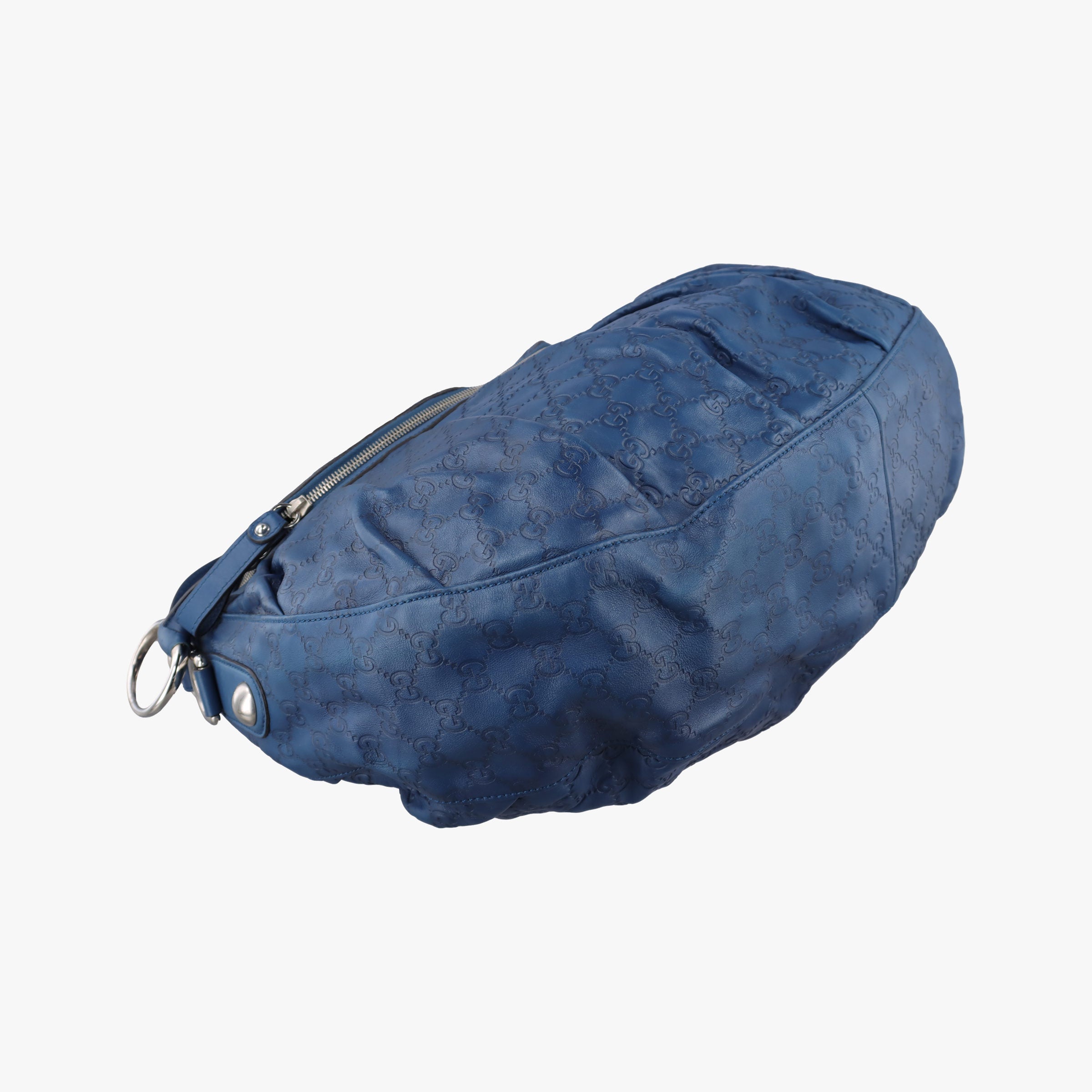 Icon Bit Blue Leather 228584 D7052163アイコンビット ブルー レザー 228584 D7052163