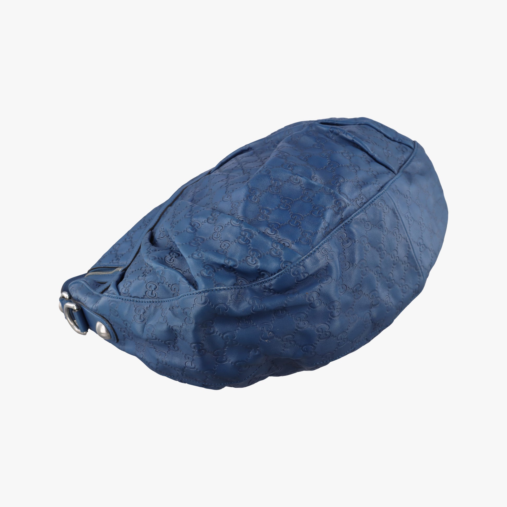 Icon Bit Blue Leather 228584 D7052163アイコンビット ブルー レザー 228584 D7052163