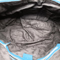 Icon Bit Blue Leather 228584 D7052163アイコンビット ブルー レザー 228584 D7052163