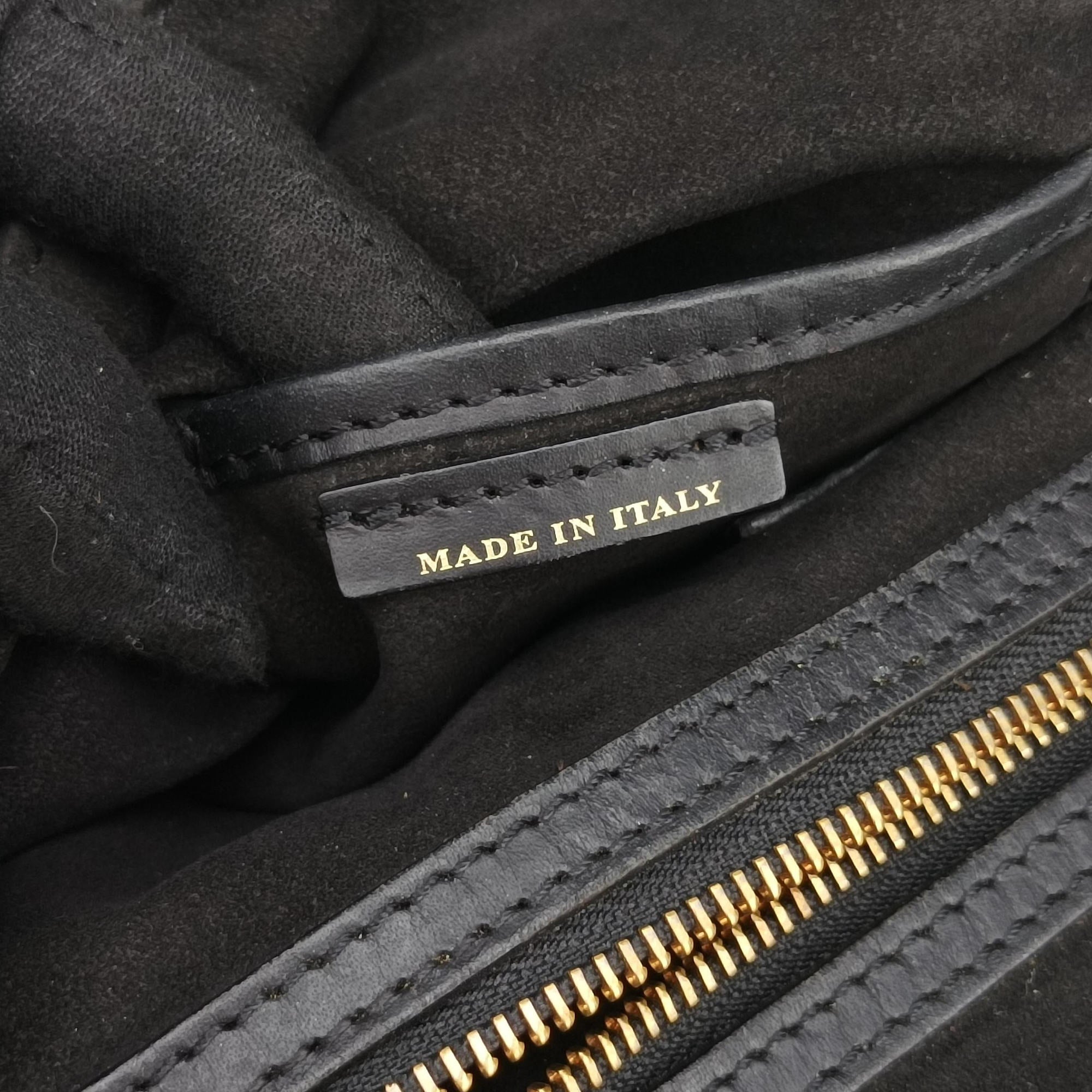 Bridle Black Leather CFPCXP1297ブライドル ブラック レザー CFPCXP1297