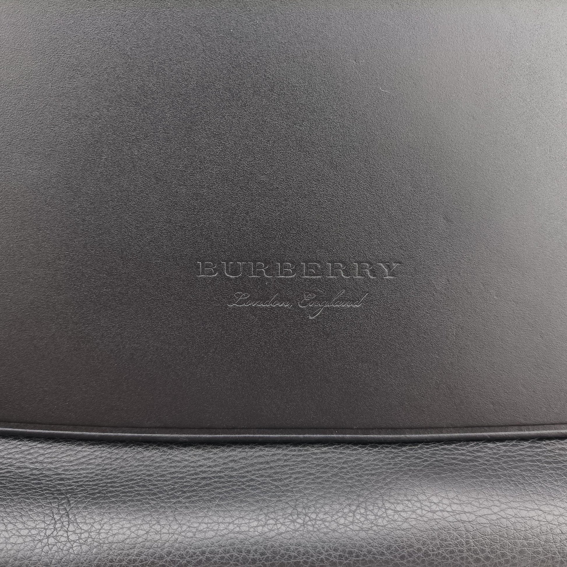 Bridle Black Leather CFPCXP1297ブライドル ブラック レザー CFPCXP1297