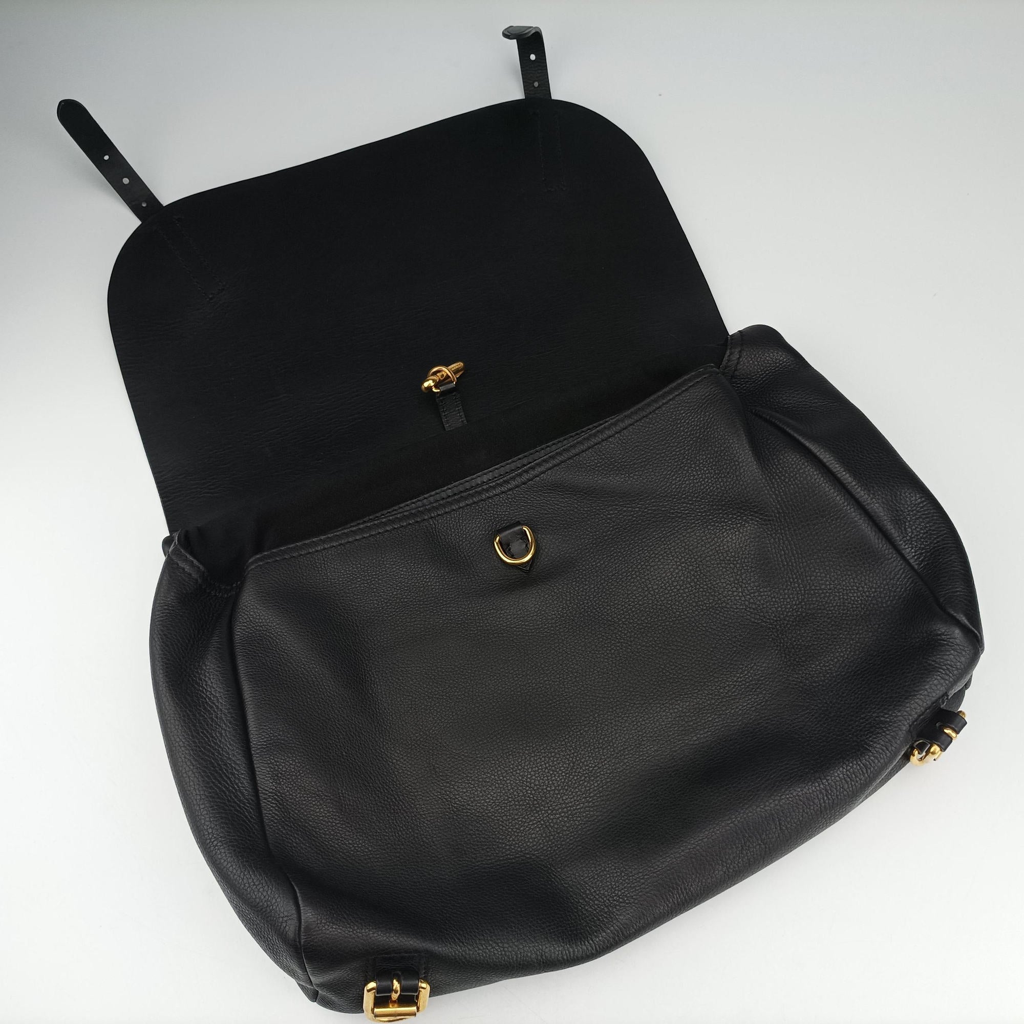 Bridle Black Leather CFPCXP1297ブライドル ブラック レザー CFPCXP1297