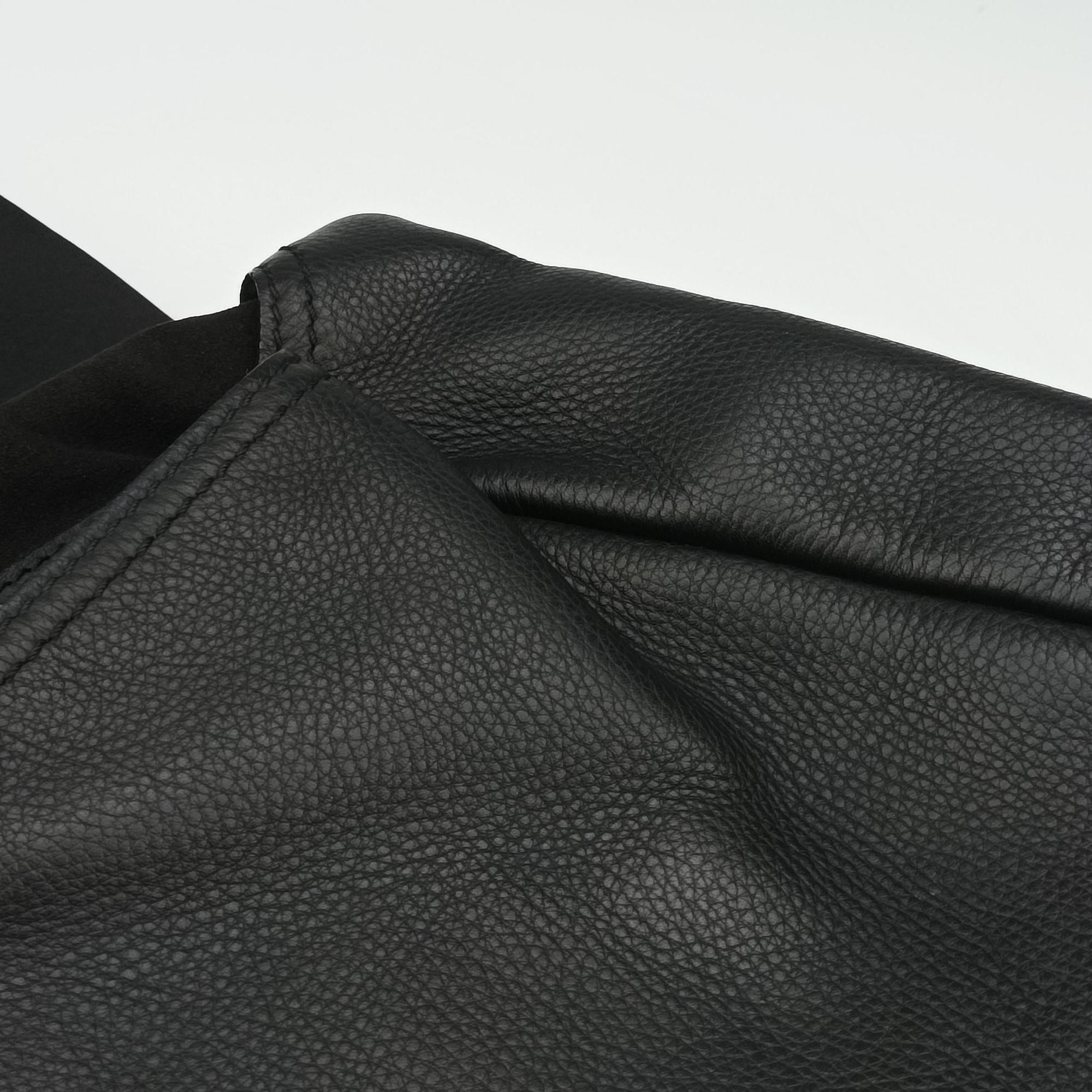 Bridle Black Leather CFPCXP1297ブライドル ブラック レザー CFPCXP1297