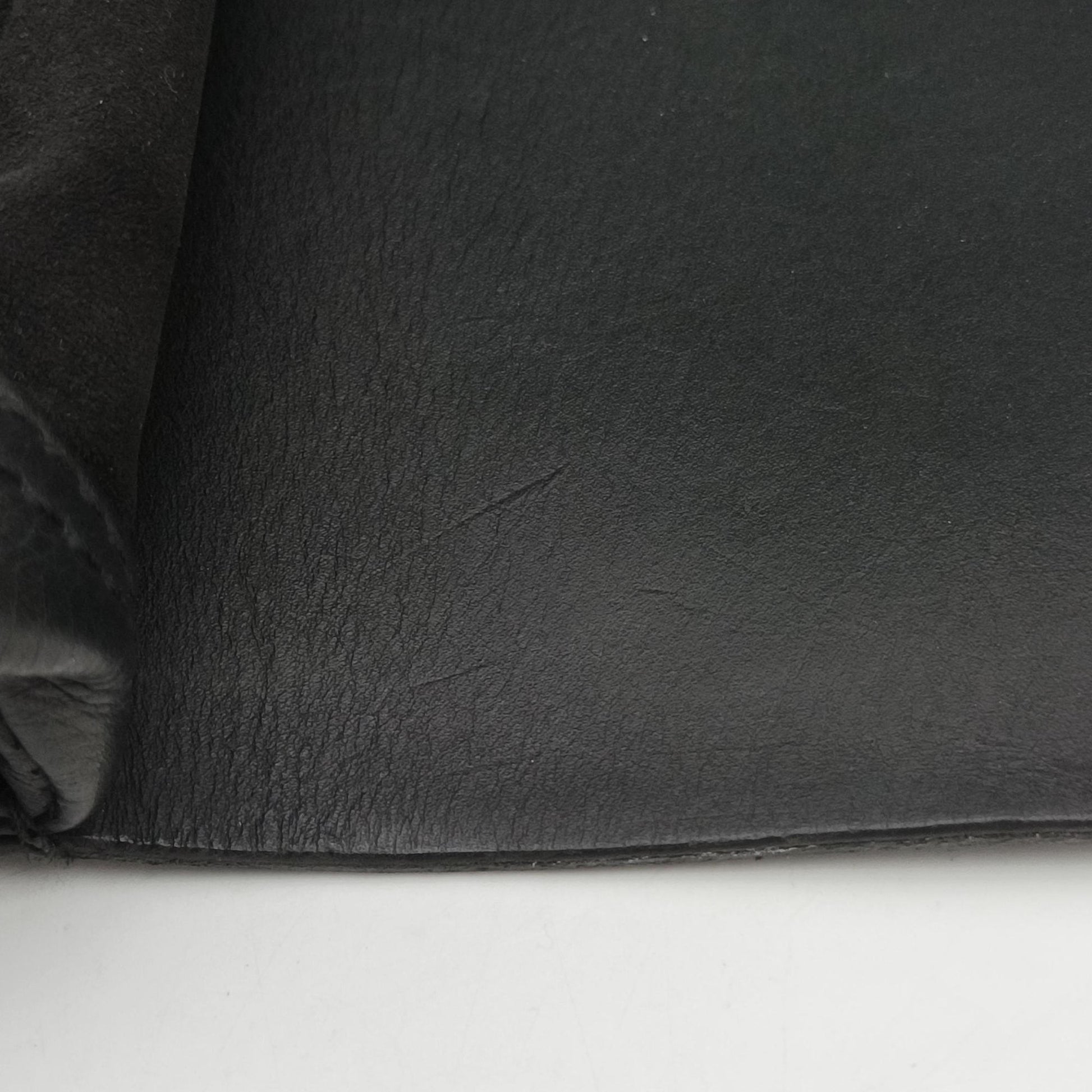 Bridle Black Leather CFPCXP1297ブライドル ブラック レザー CFPCXP1297
