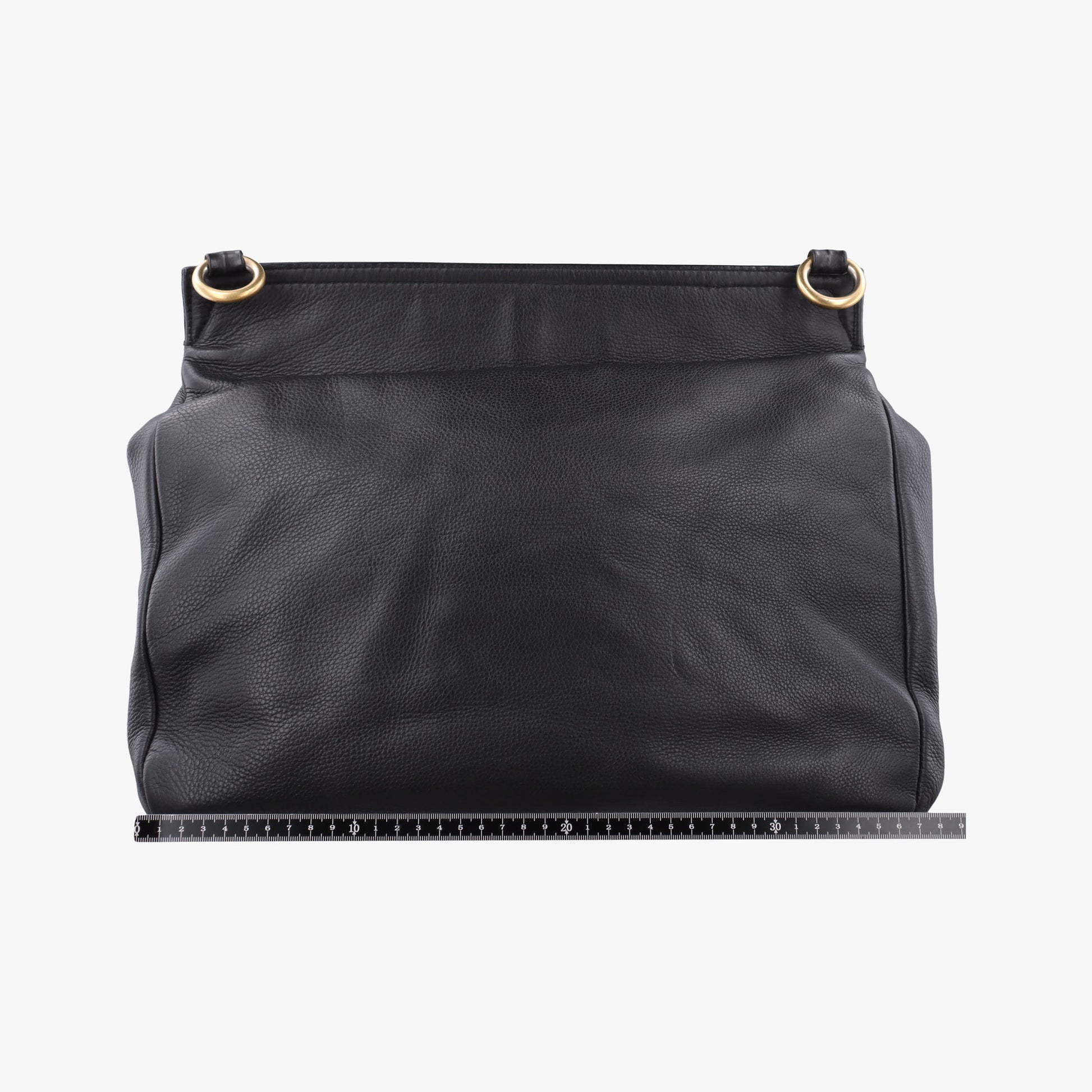 Bridle Black Leather CFPCXP1297ブライドル ブラック レザー CFPCXP1297