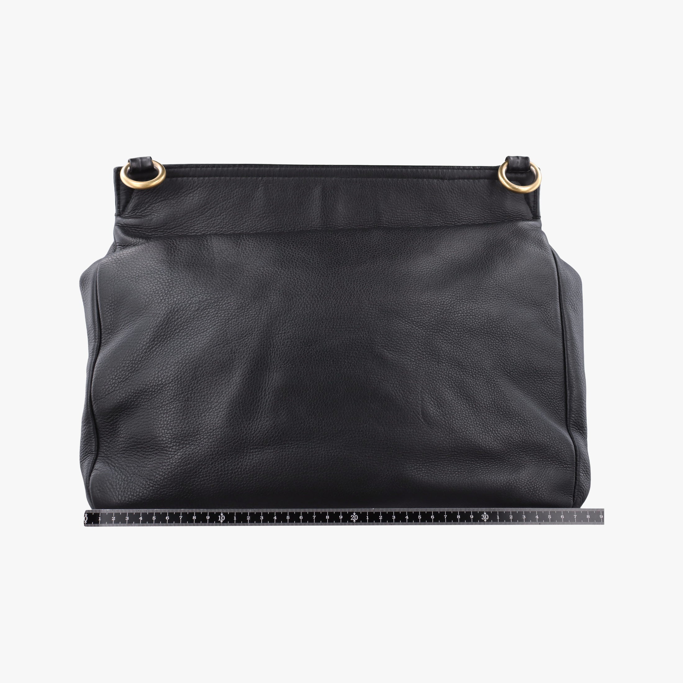 Bridle Black Leather CFPCXP1297ブライドル ブラック レザー CFPCXP1297