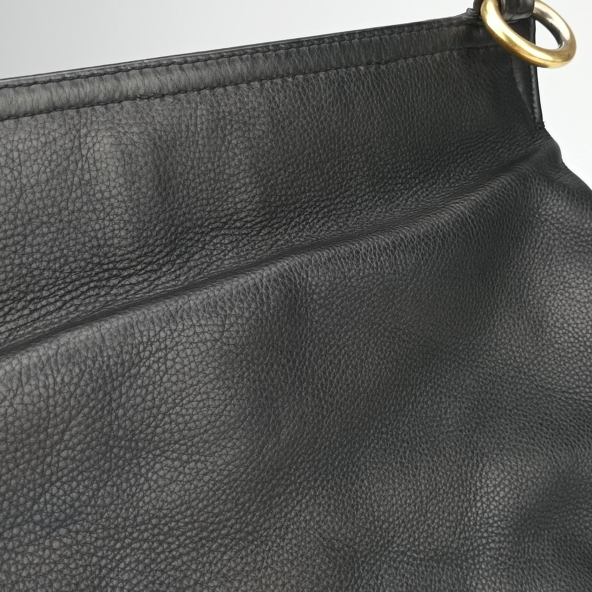 Bridle Black Leather CFPCXP1297ブライドル ブラック レザー CFPCXP1297