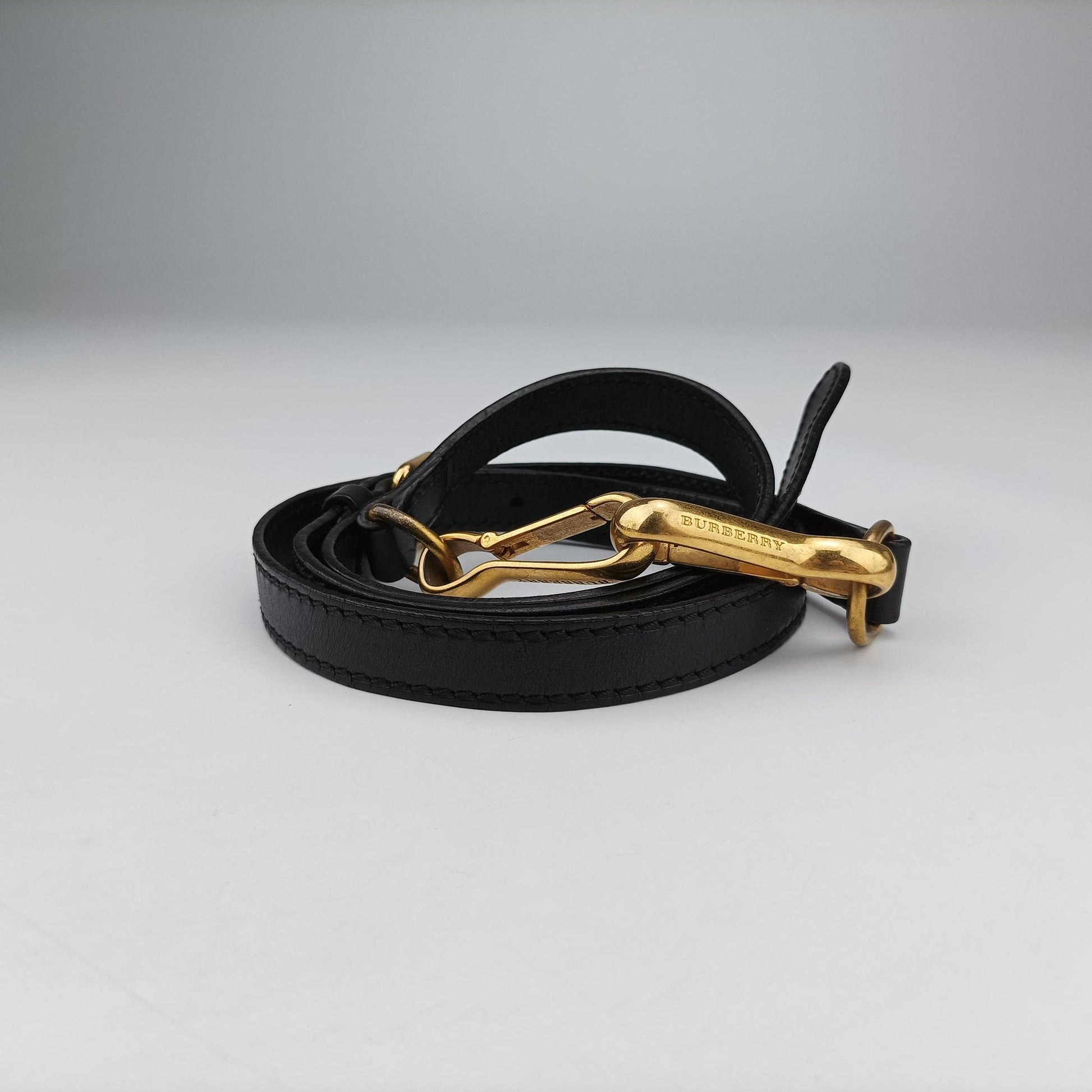 Bridle Black Leather CFPCXP1297ブライドル ブラック レザー CFPCXP1297