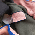 Pannier Pink Leather パニア ピンク レザー 