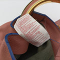 Pannier Pink Leather パニア ピンク レザー 
