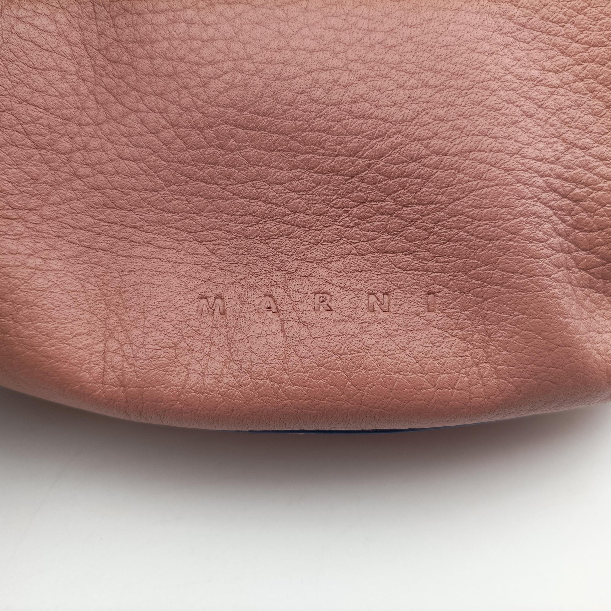 Pannier Pink Leather パニア ピンク レザー 