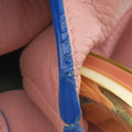 Pannier Pink Leather パニア ピンク レザー 