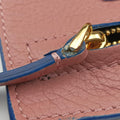 Pannier Pink Leather パニア ピンク レザー 