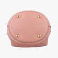 Pannier Pink Leather パニア ピンク レザー 