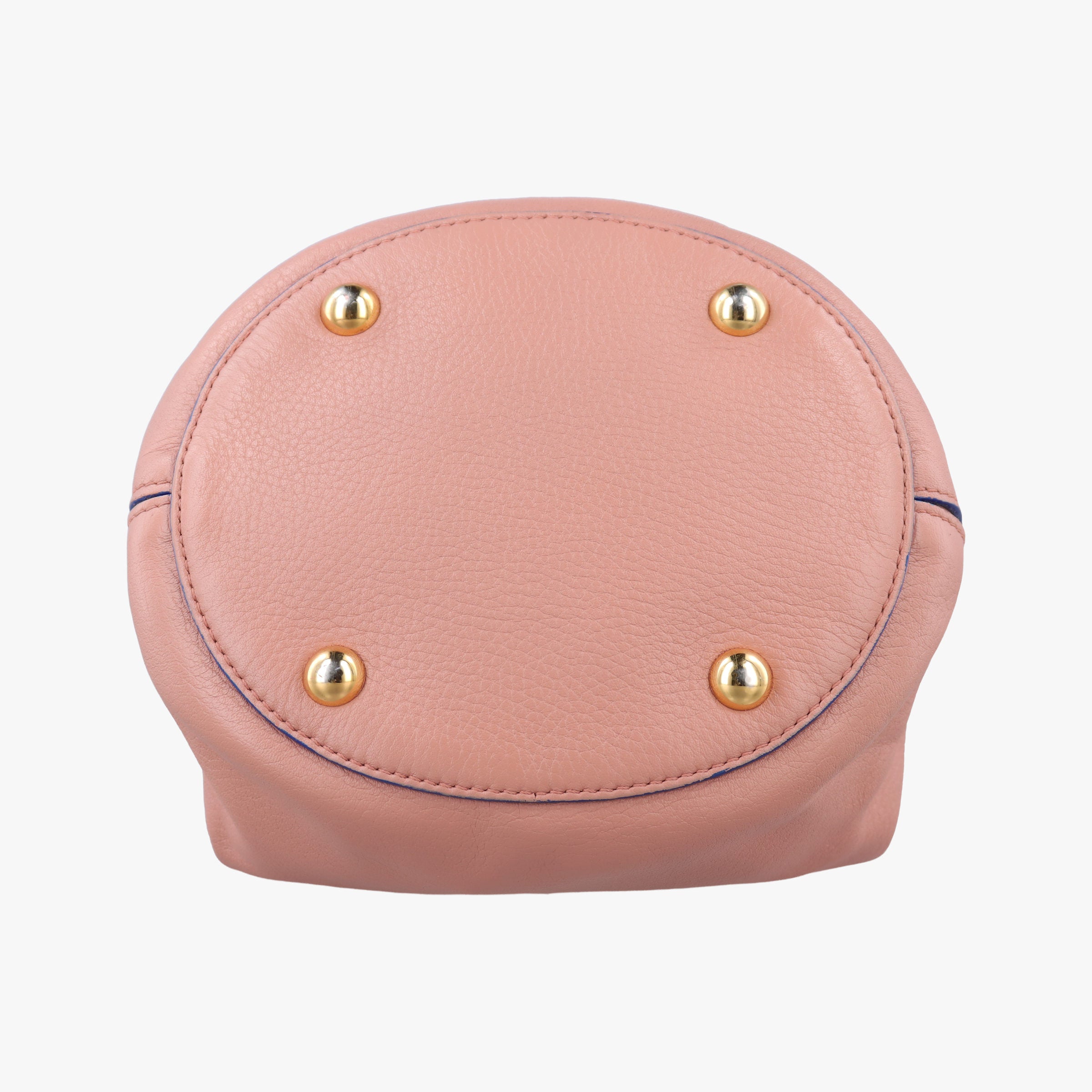 Pannier Pink Leather パニア ピンク レザー 
