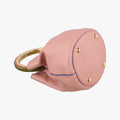 Pannier Pink Leather パニア ピンク レザー 