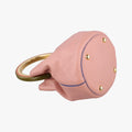 Pannier Pink Leather パニア ピンク レザー 