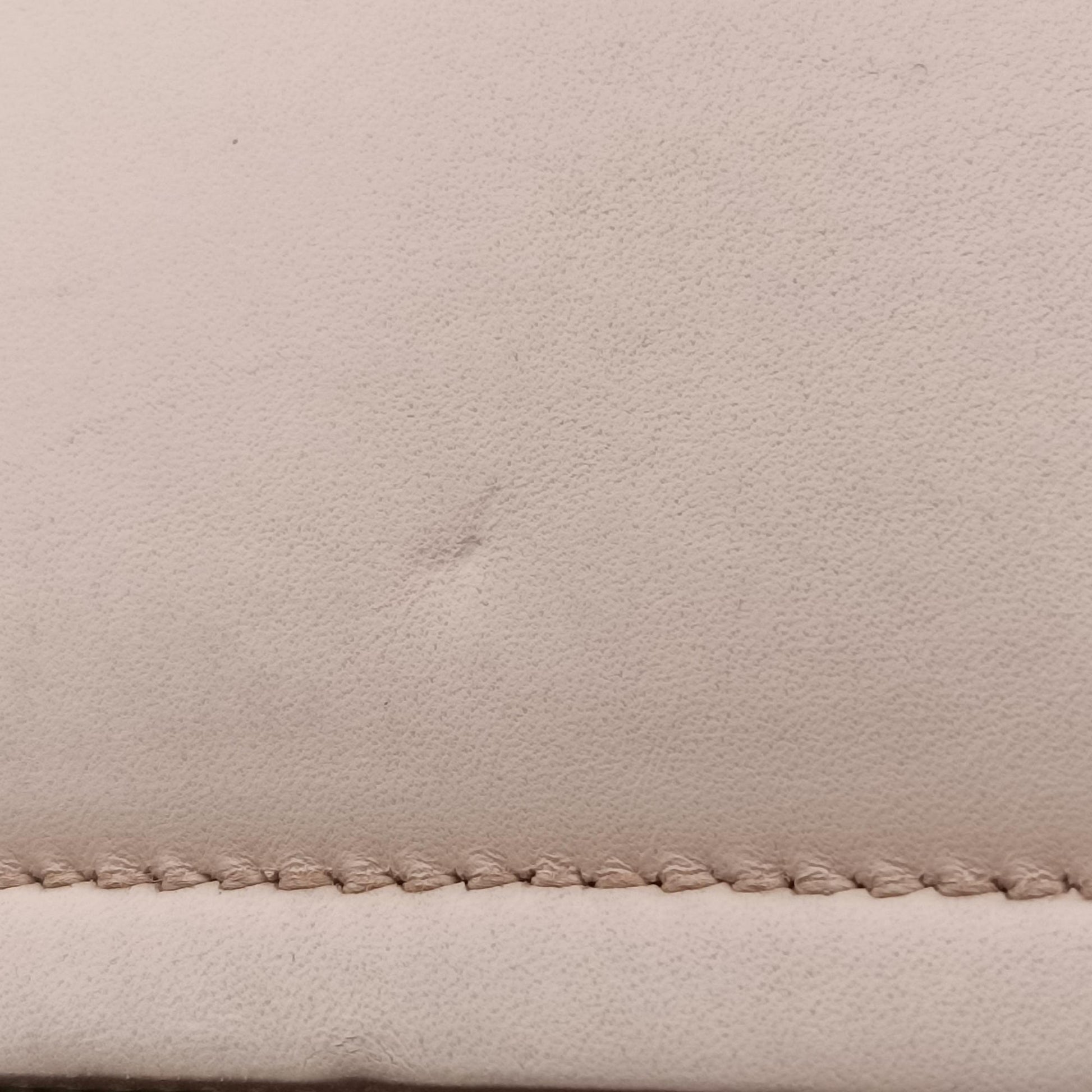 Gancini Juliet Beige leather AU-21/D552ガンチーニ ジュリエット ベージュ レザー AU-21/D552