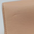 Gancini Juliet Beige leather AU-21/D552ガンチーニ ジュリエット ベージュ レザー AU-21/D552