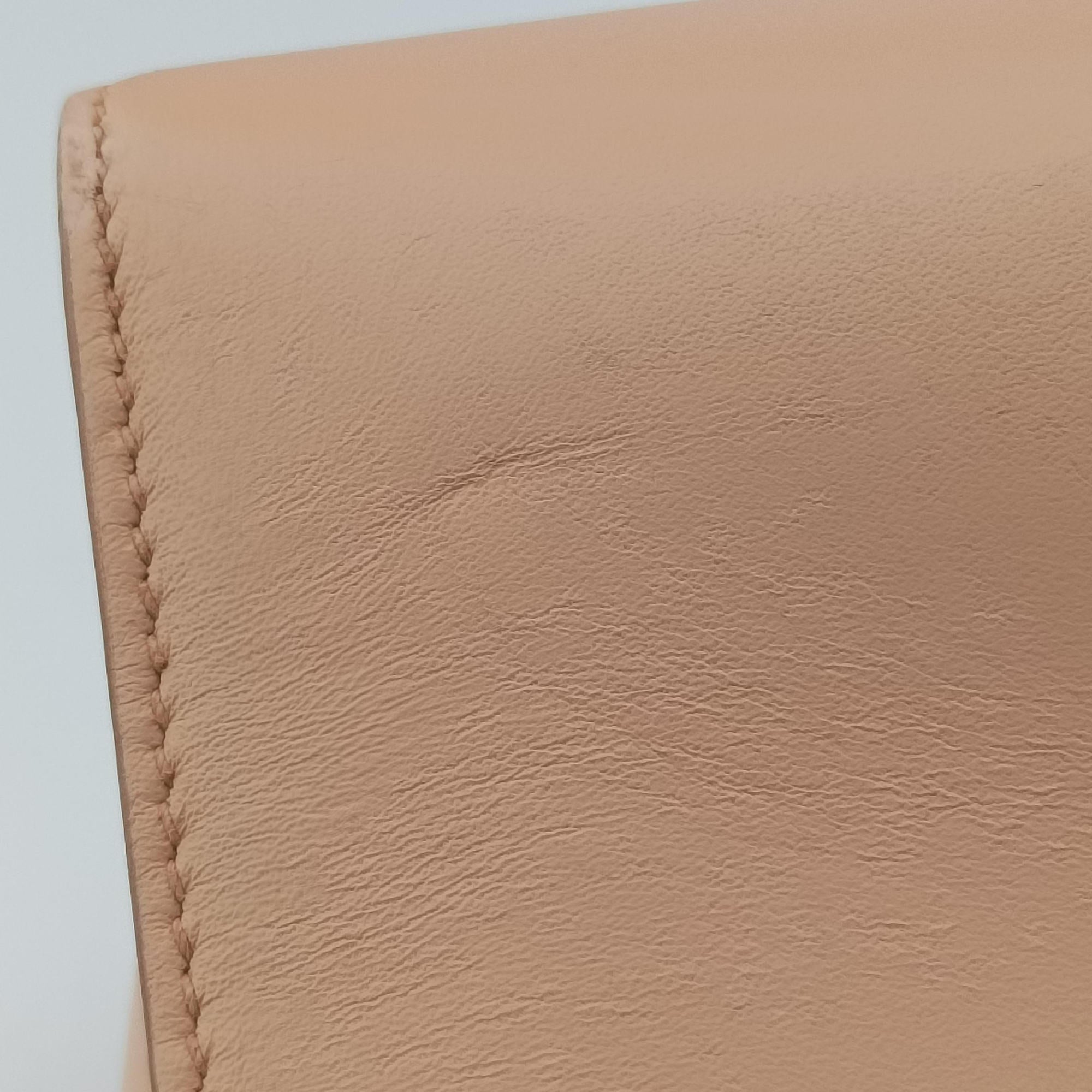 Gancini Juliet Beige leather AU-21/D552ガンチーニ ジュリエット ベージュ レザー AU-21/D552